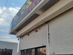 The Oxyfit Fitness