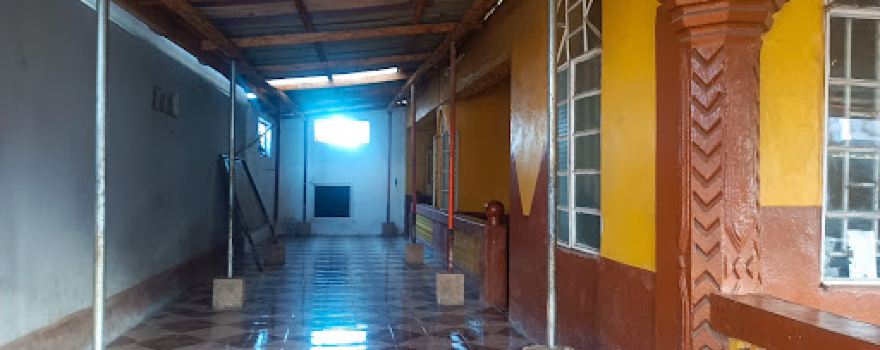 Kabala Central Mosque