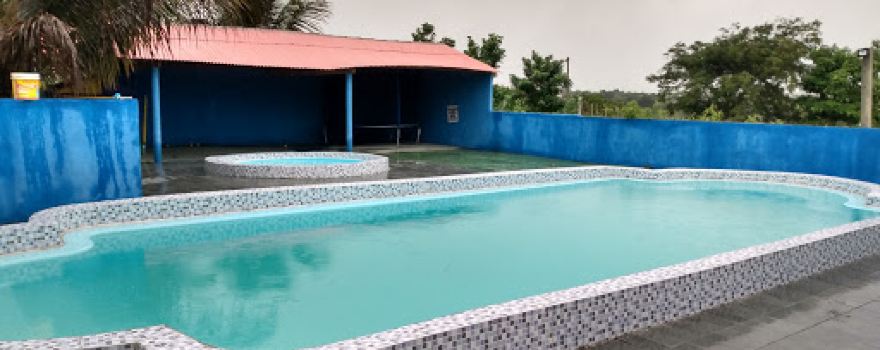 Chácara verde