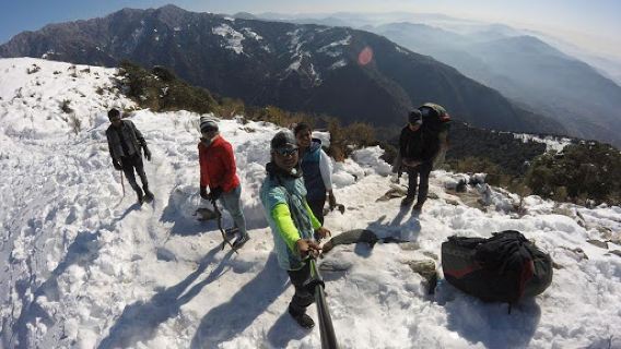 Bir Billing Paragliding Point