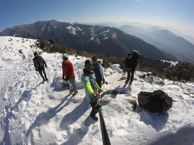 Bir Billing Paragliding Point