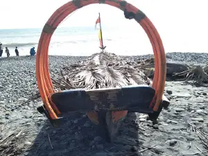 Taman Wisata Pantai Bahari