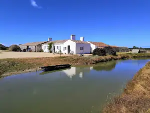 Ecomuseum Marais vendeen, the Daviaud
