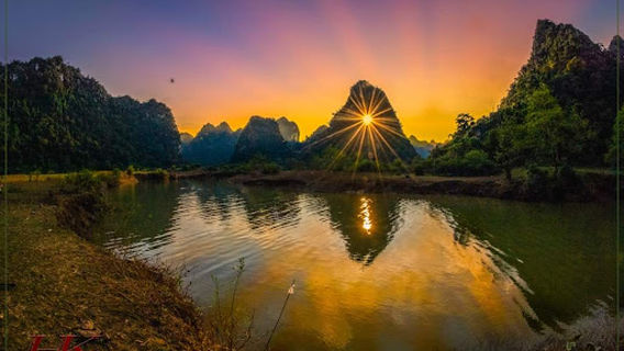 God’s Eye Mountain