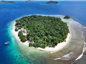 Sirandah Island