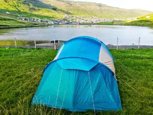 Vágseiðið Camping
