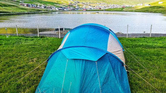 Vágseiðið Camping