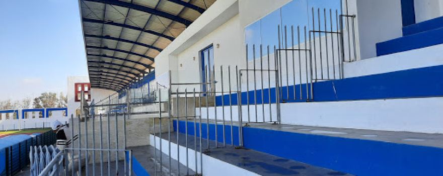 Stade Ahmed choukri