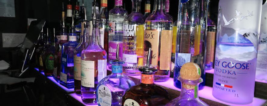 Mixer's Gentlemen's Club