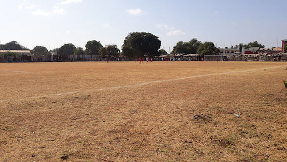 ALASKAN FOOTBAL STADIUM