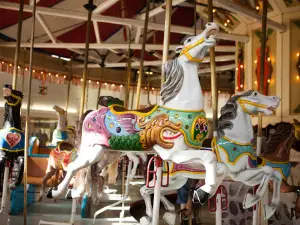 Crossroads Village & Huckleberry Railroad