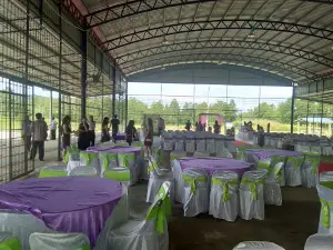 Dewan Serbaguna Pekan Baru Matunggong