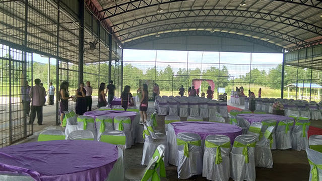 Dewan Serbaguna Pekan Baru Matunggong