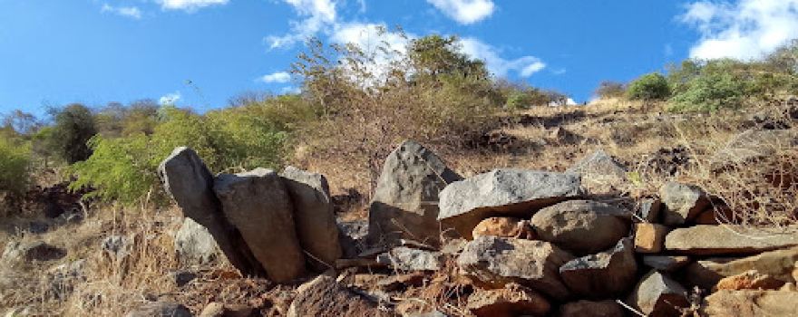 Agoro Hills heritage site