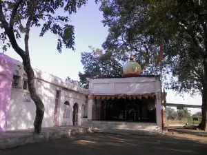 Hanumanji Temple, Hirapur