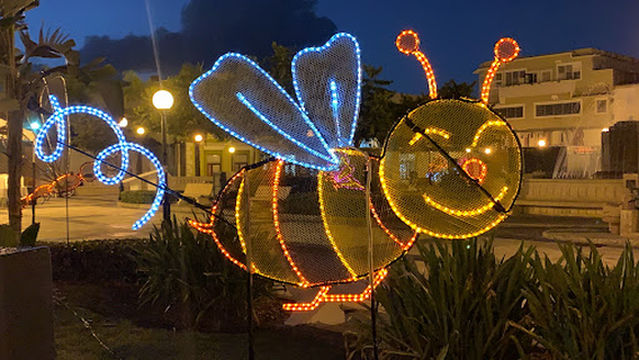 Plaza Pública de Caguas Santiago Riera Palmer