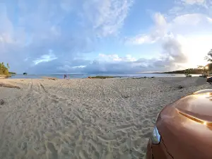 Salybia Beach