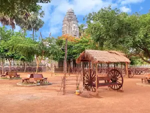 Chantaraingsei Keng Pagoda