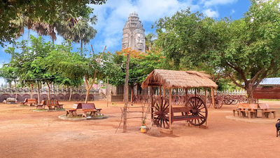 Chantaraingsei Keng Pagoda