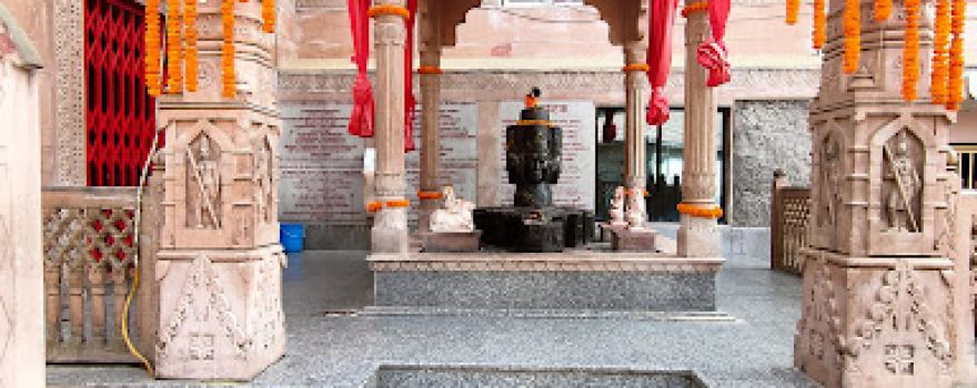 Doleshwar Mahadev Temple
