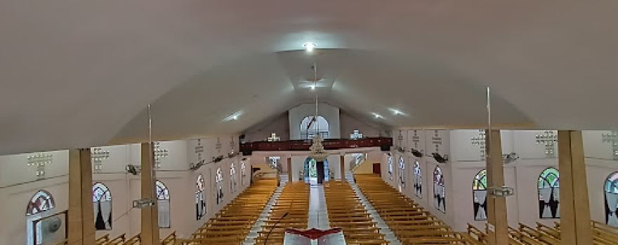 Gereja AMIN Jemaat Helefanikha