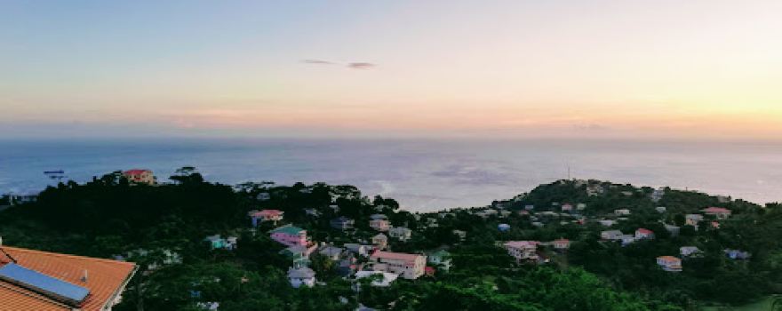 Mt. Moriah