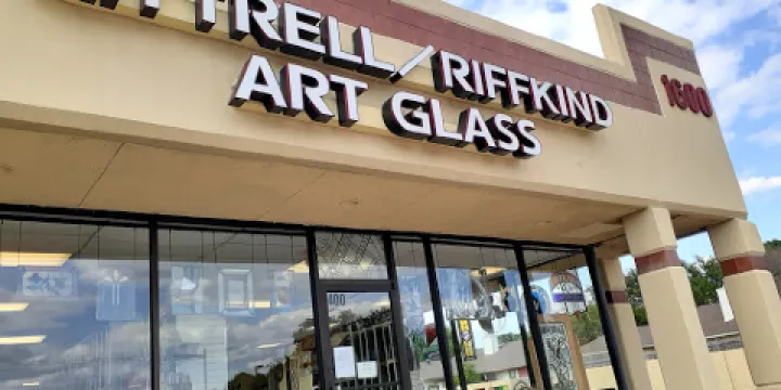 Kittrell/Riffkind Art Glass Gallery