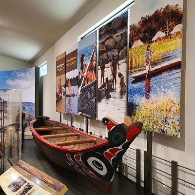 Silver River Museum & Environmental Education Center