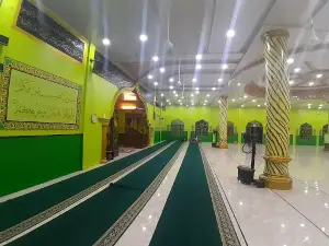Masjid Baiturrahmah