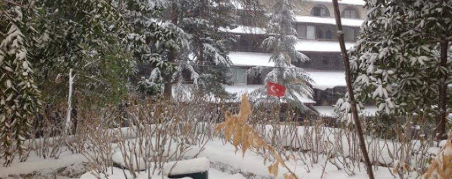 Erol Köşüş Dağ Sitesi Çocuk Parkı