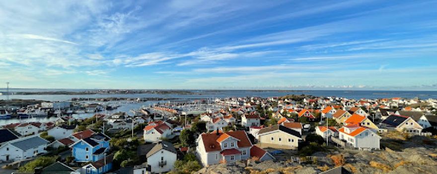 Hönö Klåva Hamn - Gästhamn och Ställplats