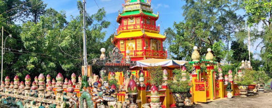 Cu Lao Gieng