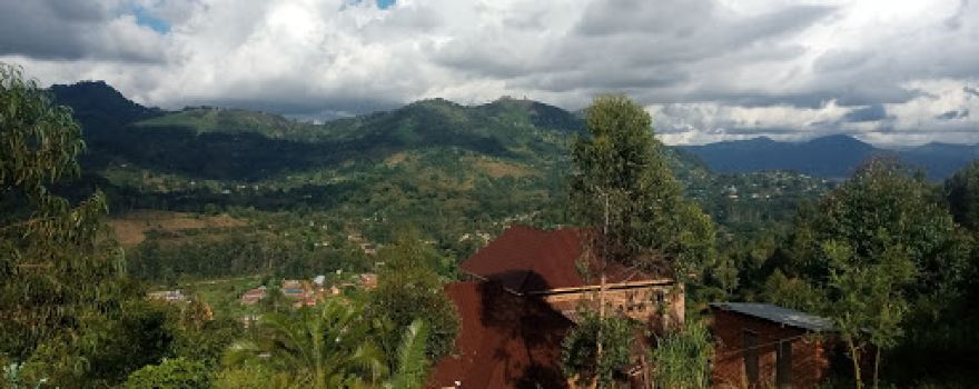 West Usambaras Lushoto Mountain Reserve