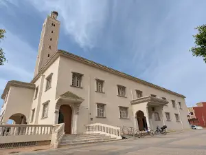 Mosquée Badr