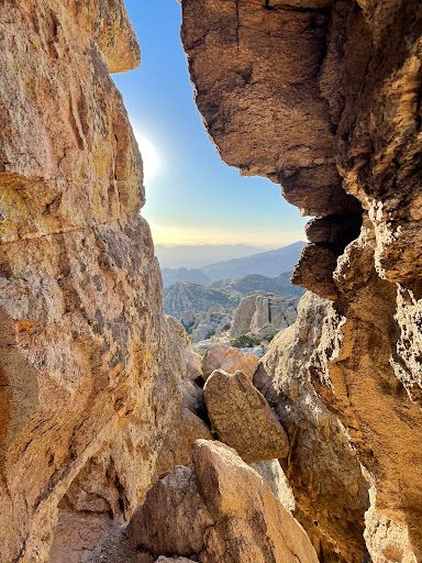 Windy Point Vista