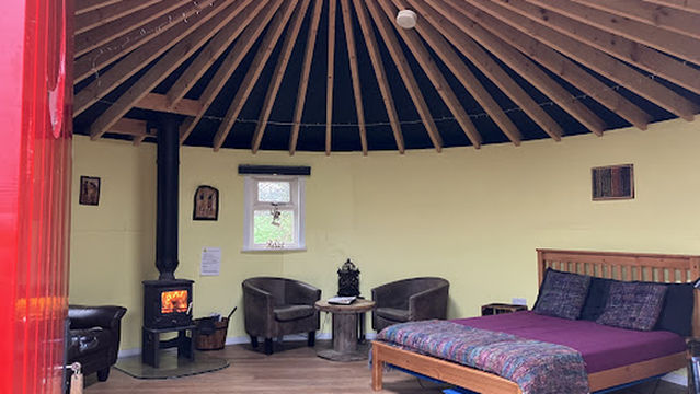 Pine Tree Hollow Glamping