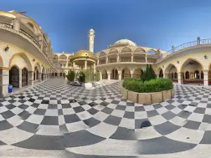 Akre Great Mosque مزگەوتی گەورەی ئاکرێ