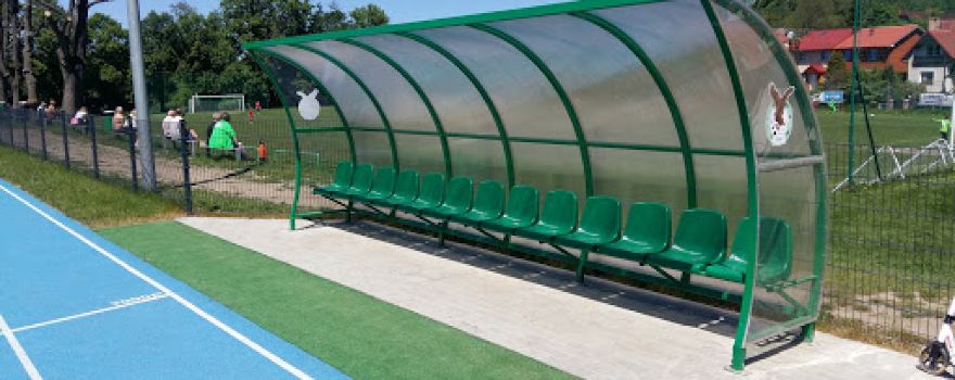 The stadium MKS Eagle
