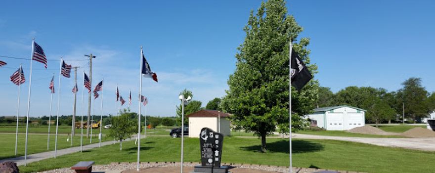 Kiron Memorial Park Trail