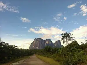 Batu Daya/Bukit Unta