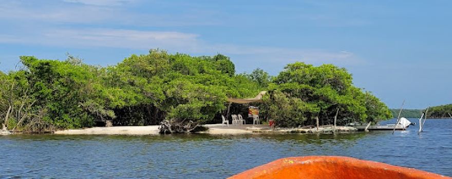 Isla De Las Conchas