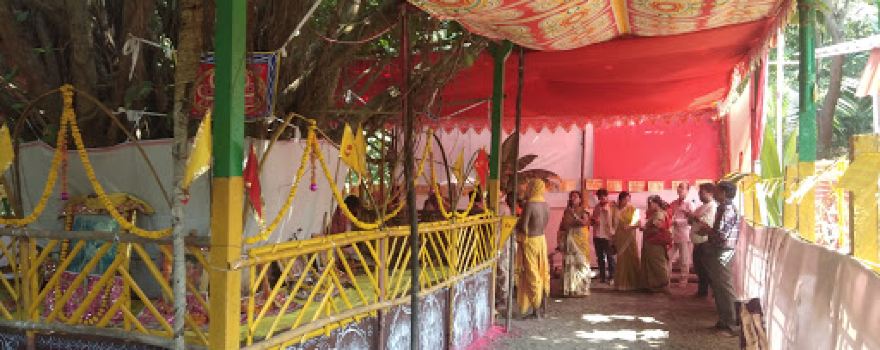 Shree Jagannath Temple