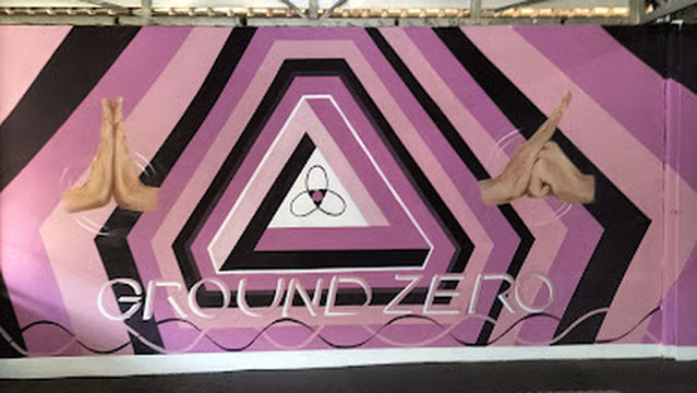 Ground Zero: Martial Arts & Yoga Cafe