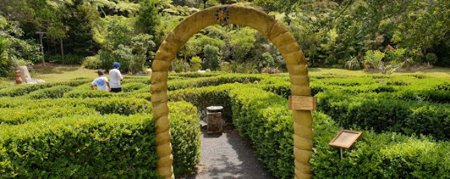Mahara Sculpture Park and Pottery