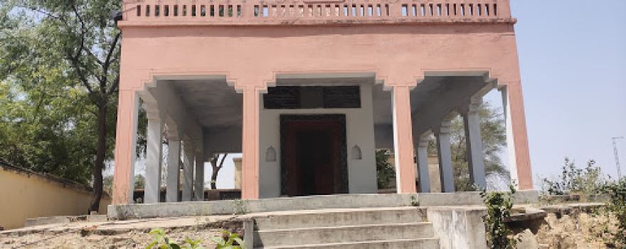 Shri Shivshankari Dham (Shaktipeeth) - Temple (84 Krosh Kashi Pradakshina)