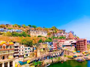 Omkareshwar Temple Halya Hedi