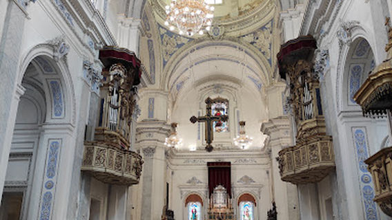 Museo della Città e del Territorio di Piazza Armerina. Palazzo Trigona
