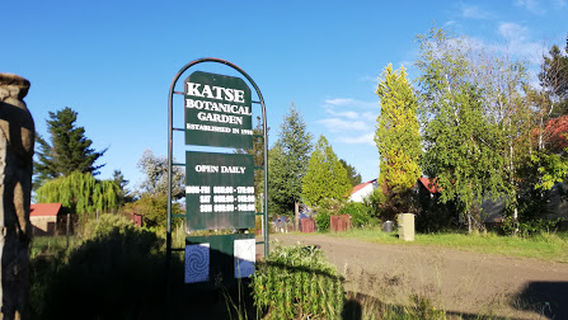 Katse Dam Botanical Gardens & Nursery