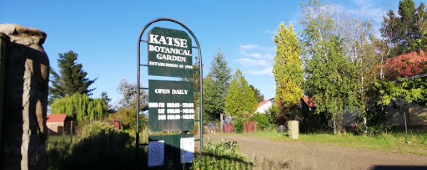 Katse Dam Botanical Gardens & Nursery