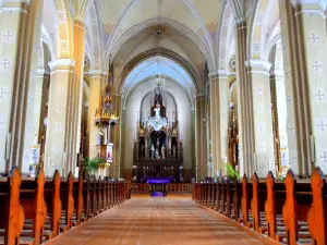 Akmenė Church of St. Anne